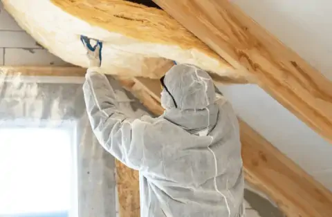 Isolation de combles - Saints-Geosmes